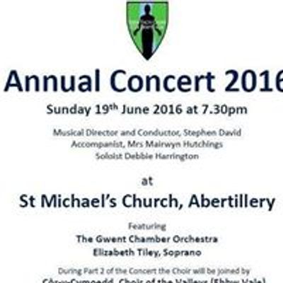 Ebbw Fach Choir