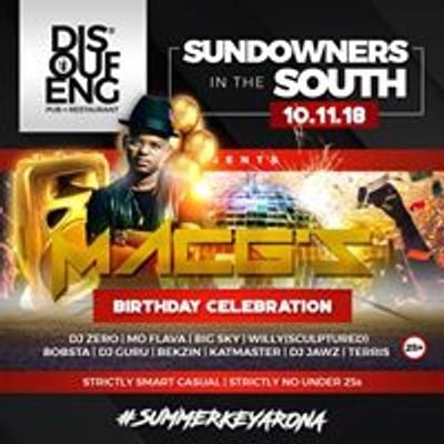 Disoufeng Pub