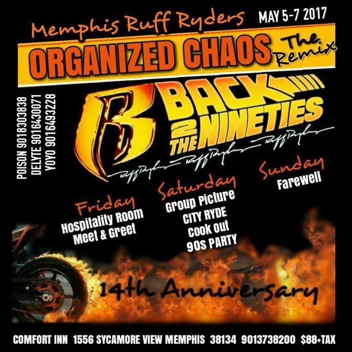 Memphis Madness 2017 At Memphis Tn United States Memphis