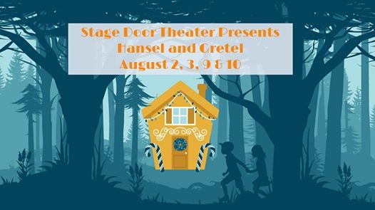 Hansel And Gretel At Stage Door Players Theater White Cloud