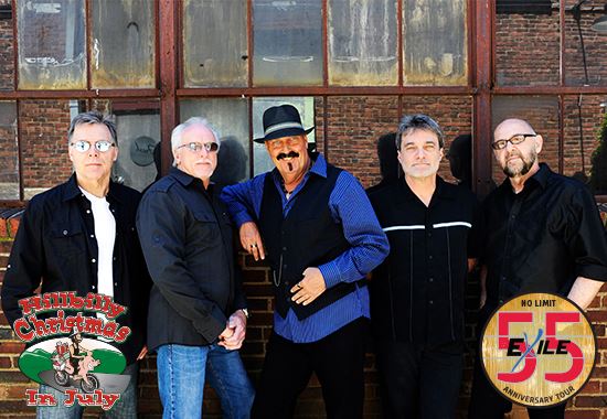hillbilly christmas in july presents exile at mountain arts center hillybilly christmas