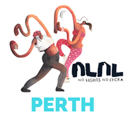 No Lights No Lycra Perth