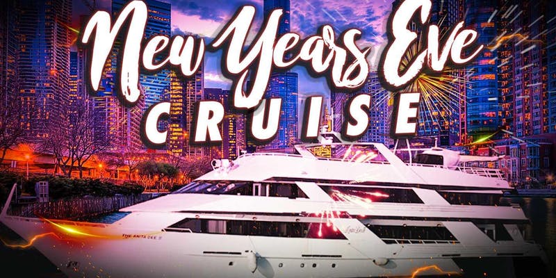 Chicago New Years Eve Cruise Party 2019