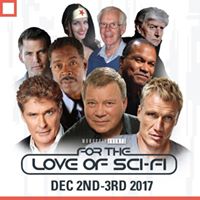 For the Love of Sci-Fi
