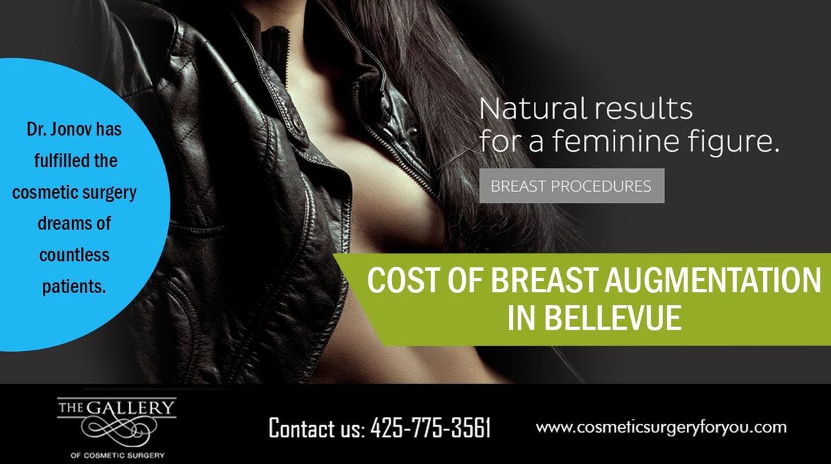 bellevue breast augmentation Bellevue breast augmentation