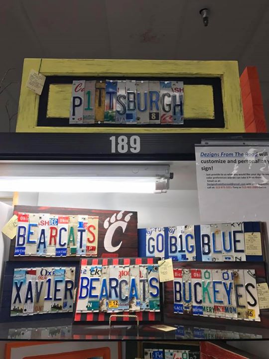 Hamilton High School Boosters Craft Show Hamilton