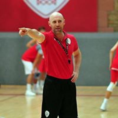 Coach Liam Flynn