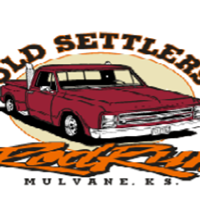 Mulvane Old Settlers Rod Run
