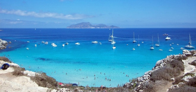 Spiaggia Di Eraclea Minoa In Bus Sharing Da Palermo 1500