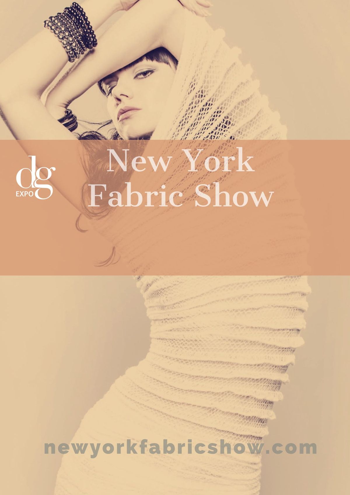 New York Fabric Show/ July 2019, Hudson Mercantile, New York, July 22