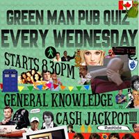 The Green Man, Bristol