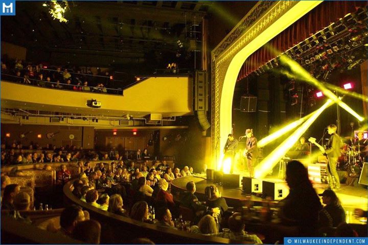 Bodeans Live Seattle Wa At The Triple Door Seattle