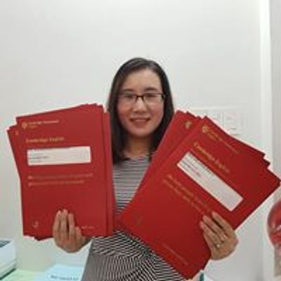 Ms Phương Cambridge