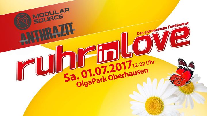 Resultado de imagen de ruhr in love 2017