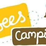 Bees Camping