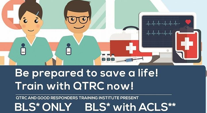 BLS ACLS Training ASHI Accredited At QualiMed Training And