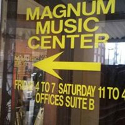 Magnum Music Center