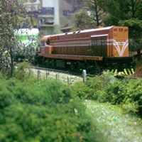 Hellenic Model Railways Club (HMRC)