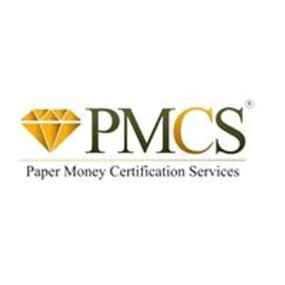 Paper Money Certification Services - PMCS