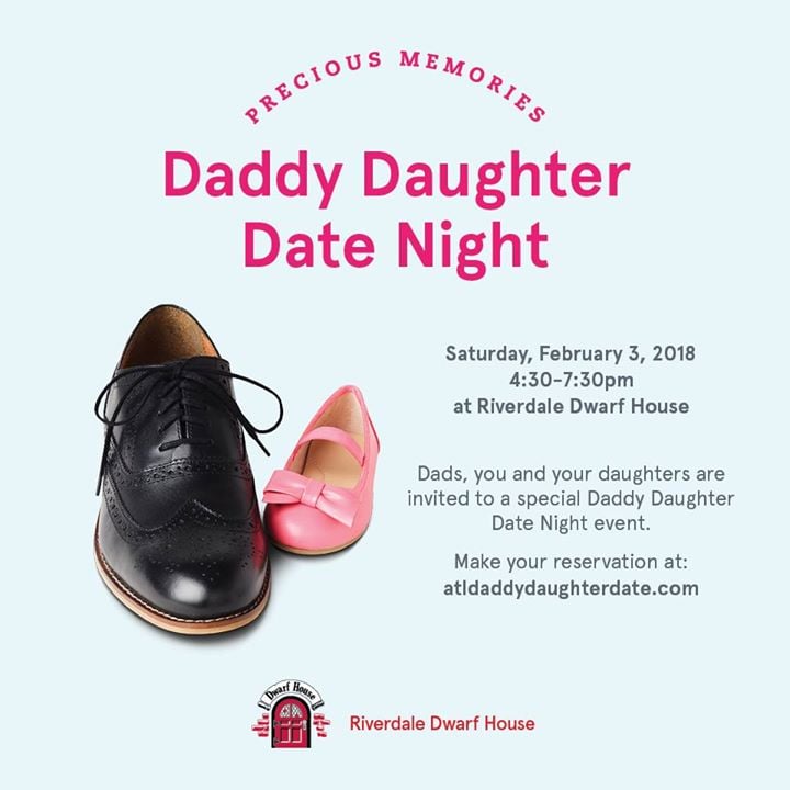 Chick-fil-a Daddy Daughter Date Night Knoxville Chick-fil-a Daddy Daughter Date Night Knoxville