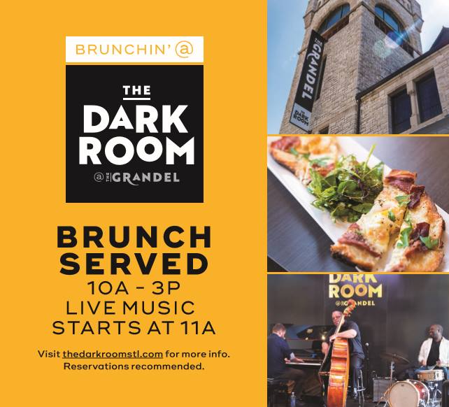 Brunchin At The Dark Room Feat Tommy Halloran Band St Louis