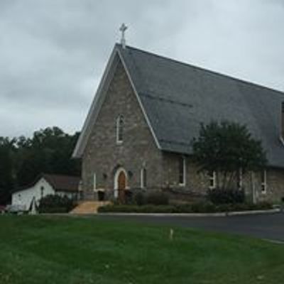 St. John the Evangelist Catholic Church (Hydes, MD)
