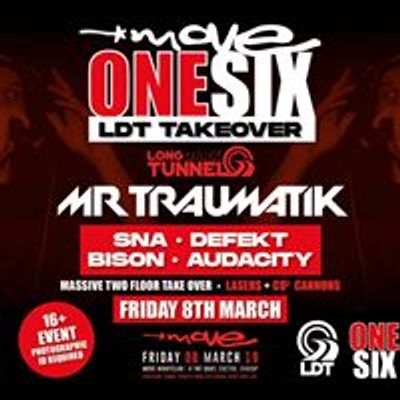 Move one six
