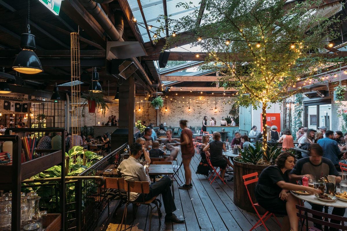 New Years Eve at Stomping Ground Brewery & Beer Hall Collingwood