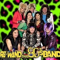 Re-Wind "That 80's Band"