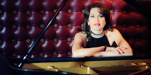 Alexis Cole Trio At Side Door Jazz Club Old Lyme
