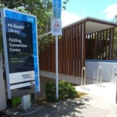 Mt Roskill Library