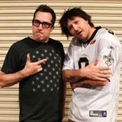 Jason Ricci and JJ Appleton