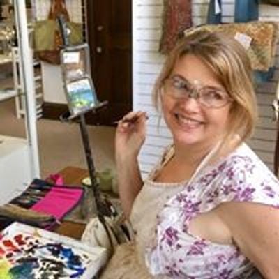 Barbara Stanton: Fine Art in Miniature