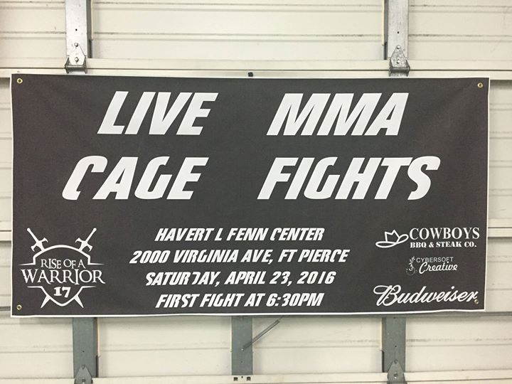 Rise of a Warrior 17 at Havert L. Fenn Center, Fort Pierce