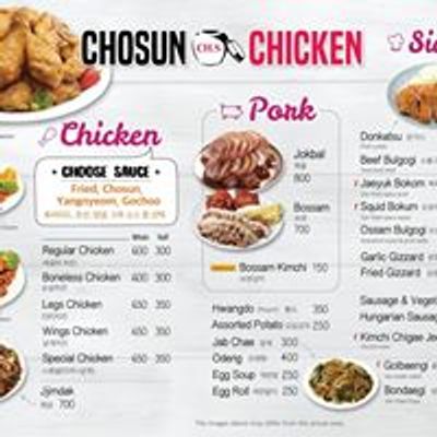 Chosun Chicken - MANGO
