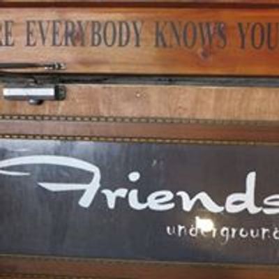Friends Underground  - פרנדס אנדרגראונד