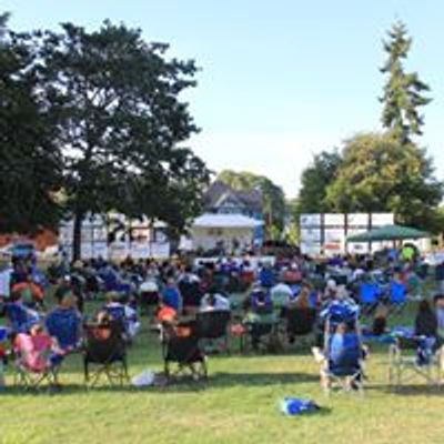 Monmouth Music In The Park Series