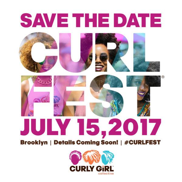 Curlfest at New York, NY, Brooklyn