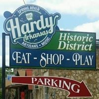 Treasures in the Ozarks
