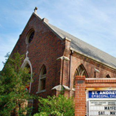 St. Andrew's Book Fair