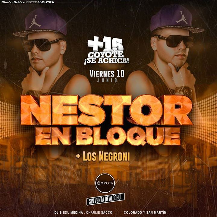 Resultado de imagen para nestor en bloque