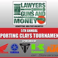 Lawyers, Guns & Money Clay Shoot and After Party