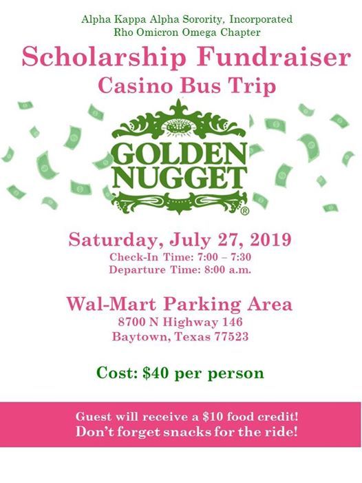 casino in baytown texas