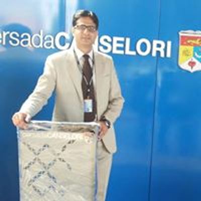 Dr. Syed Haider Ali Shah