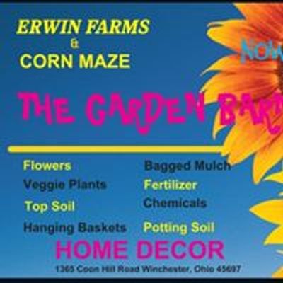 Erwin Farm's and Corn Maze