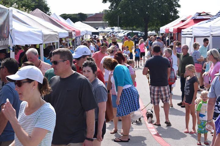 Flower Mound Farmers Market at 2121 Cross Timbers Rd, Flower Mound ...