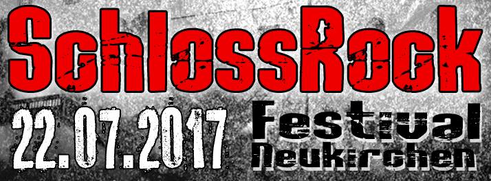 Schlossrock Festival 2017, Neukirchen am Großvenediger