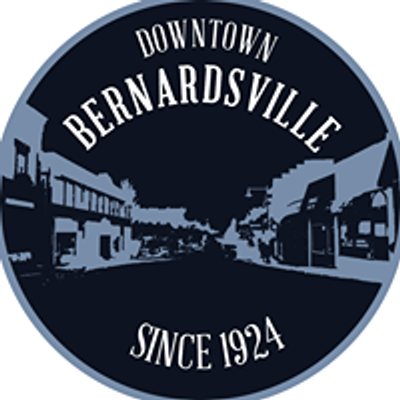 Downtown Bernardsville, New Jersey