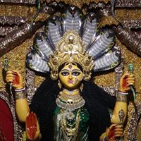 Ma Manasha Mandir , Lake Town