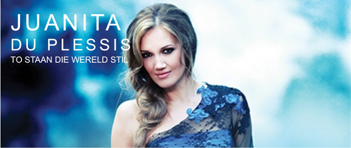 juanita du plessis toe staan die wereld stil album